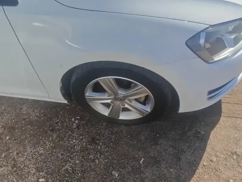 2015 Volkswagen Golf Electric с пробегом 110 000 км