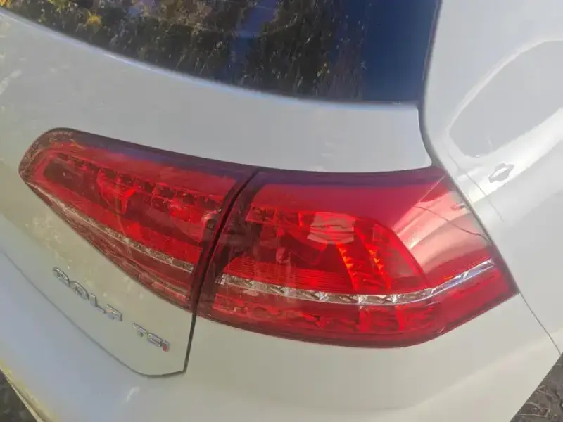 2015 Volkswagen Golf Electric с пробегом 110 000 км
