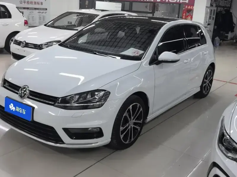 2016 Volkswagen Golf Electric с пробегом 107 000 км