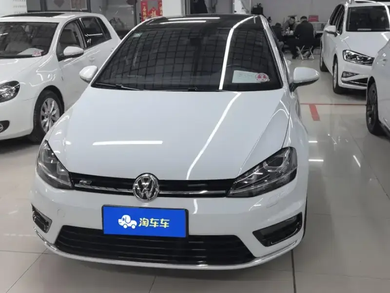 2016 Volkswagen Golf Electric с пробегом 107 000 км