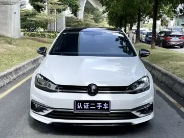 2019 Volkswagen Golf Electric с пробегом 93 000 км
