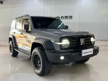 2023 Tank 300 с пробегом 31 600 км