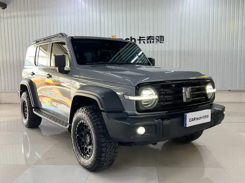 2023 Tank 300 с пробегом 31 600 км