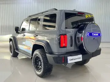 2023 Tank 300 с пробегом 31 600 км