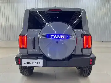 2023 Tank 300 с пробегом 31 600 км