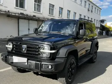 2021 Tank 300 с пробегом 106 000 км