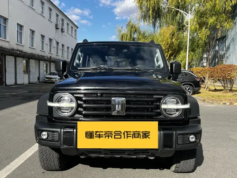 2021 Tank 300 с пробегом 106 000 км