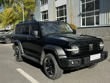 2021 Tank 300 с пробегом 106 000 км