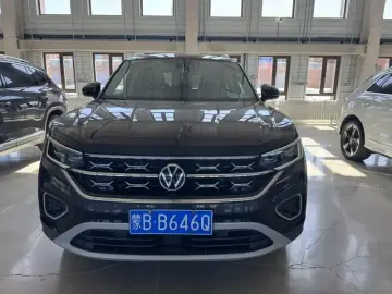 2023 Volkswagen Tanyue L PHEV с пробегом 40 000 км