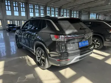 2023 Volkswagen Tanyue L PHEV с пробегом 40 000 км