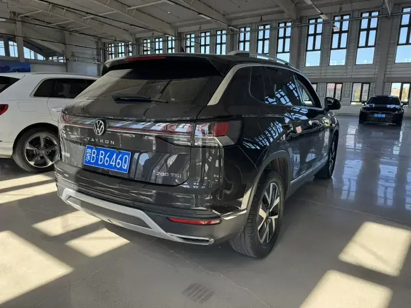 2023 Volkswagen Tanyue L PHEV с пробегом 40 000 км