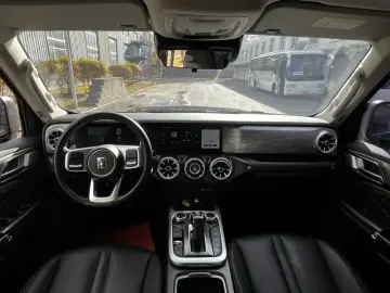 2021 Tank 300 с пробегом 106 000 км