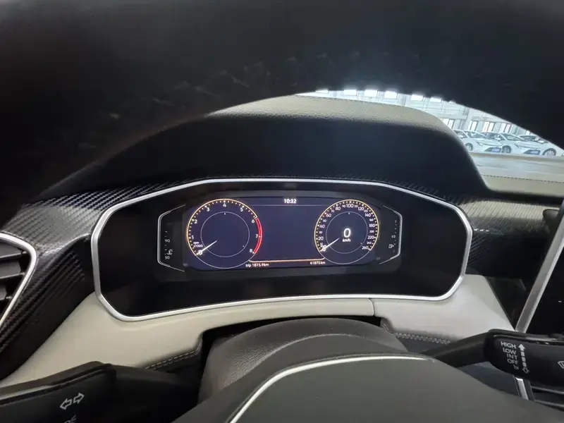 2023 Volkswagen Tanyue L PHEV с пробегом 40 000 км