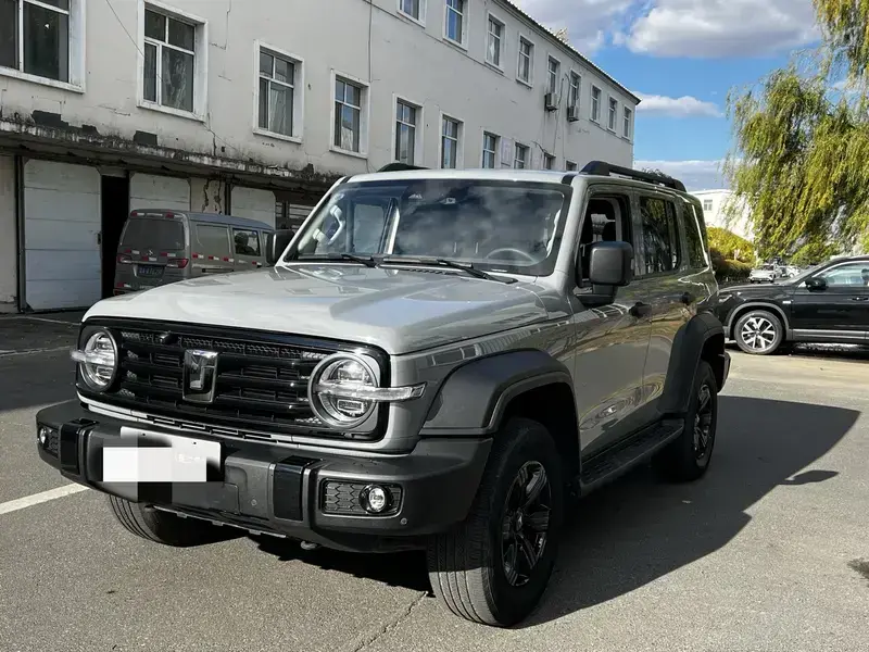 2023 Tank 300 с пробегом 38 000 км