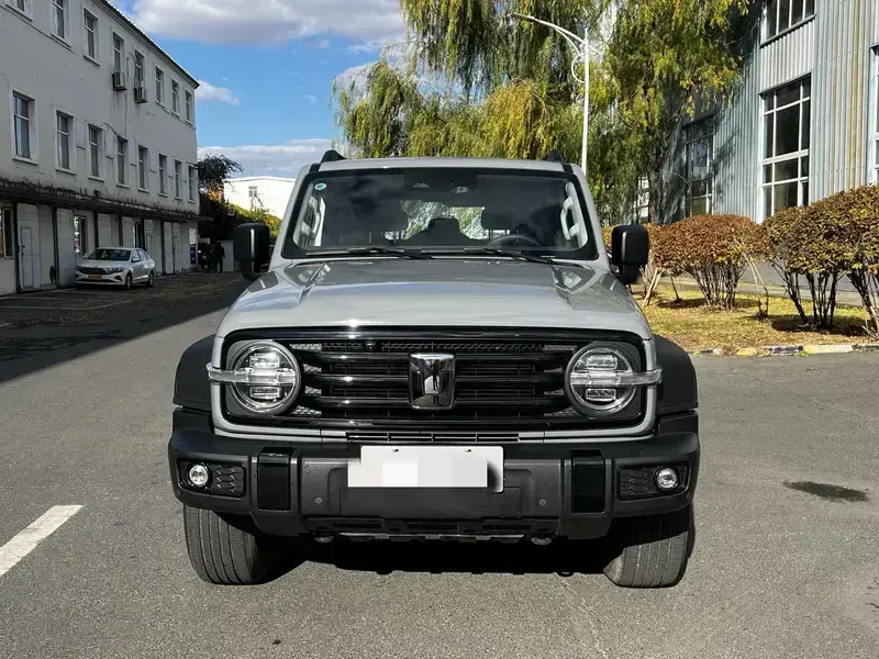 2023 Tank 300 с пробегом 38 000 км
