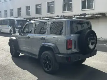 2023 Tank 300 с пробегом 38 000 км