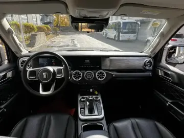 2023 Tank 300 с пробегом 38 000 км