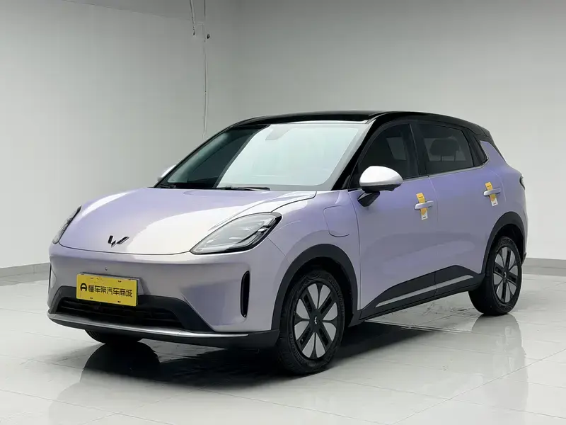 2025 Wuling Wuling Bingo S с пробегом 8 000 км