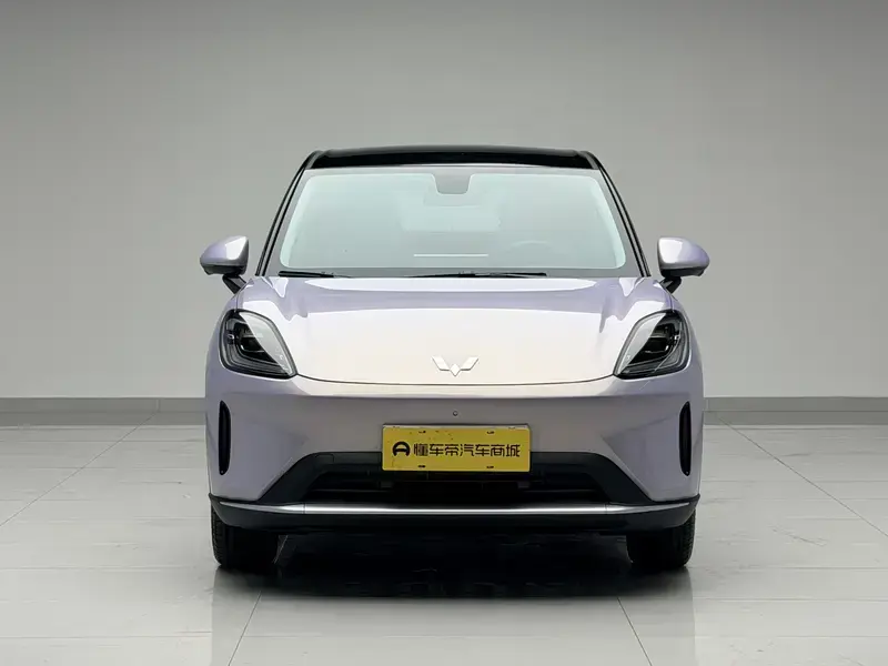 2025 Wuling Wuling Bingo S с пробегом 8 000 км