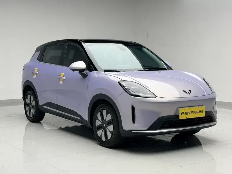 2025 Wuling Wuling Bingo S с пробегом 8 000 км