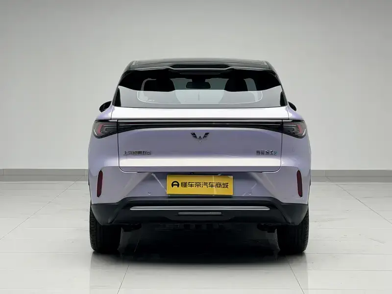 2025 Wuling Wuling Bingo S с пробегом 8 000 км