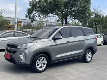 2018 Wuling Wuling Hongguang S3 с пробегом 36 900 км