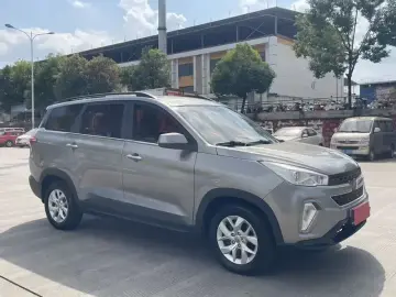 2018 Wuling Wuling Hongguang S3 с пробегом 36 900 км
