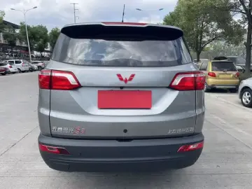 2018 Wuling Wuling Hongguang S3 с пробегом 36 900 км