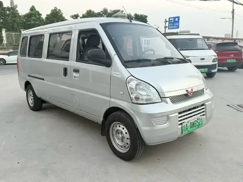 2023 Wuling Wuling Rongguang EV с пробегом 146 000 км