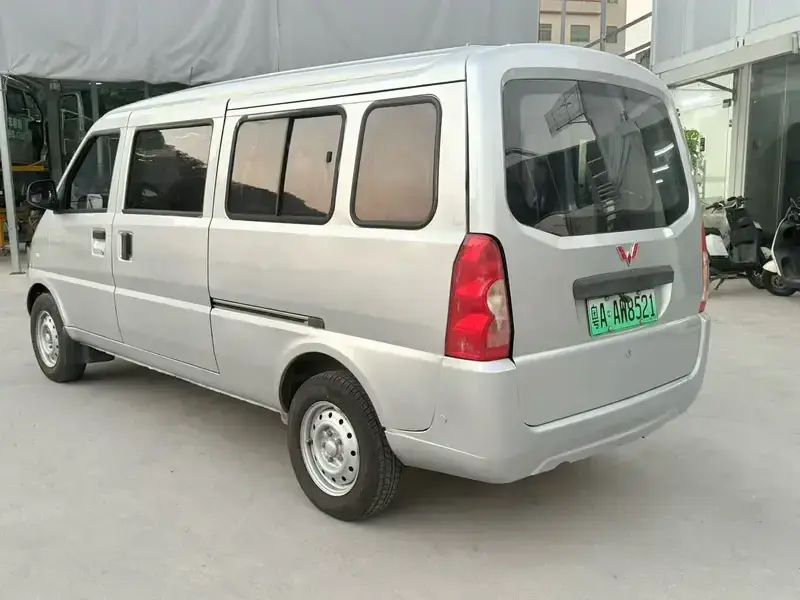 2023 Wuling Wuling Rongguang EV с пробегом 146 000 км
