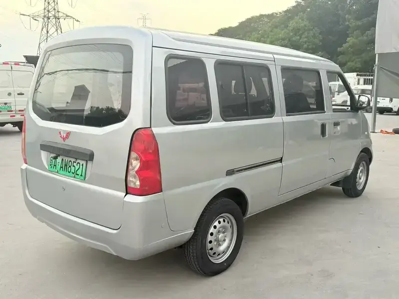 2023 Wuling Wuling Rongguang EV с пробегом 146 000 км