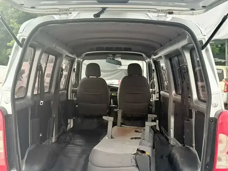 2023 Wuling Wuling Rongguang EV с пробегом 146 000 км