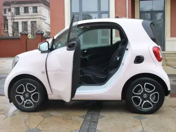 2019 Smart Fortwo с пробегом 46 000 км