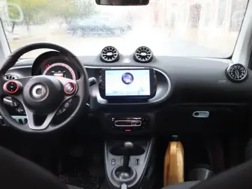 2019 Smart Fortwo с пробегом 46 000 км