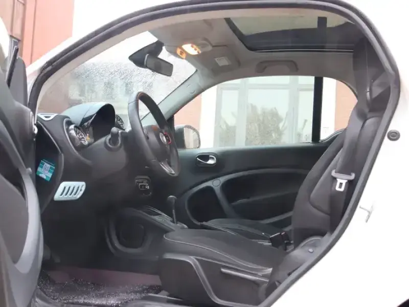 2019 Smart Fortwo с пробегом 46 000 км