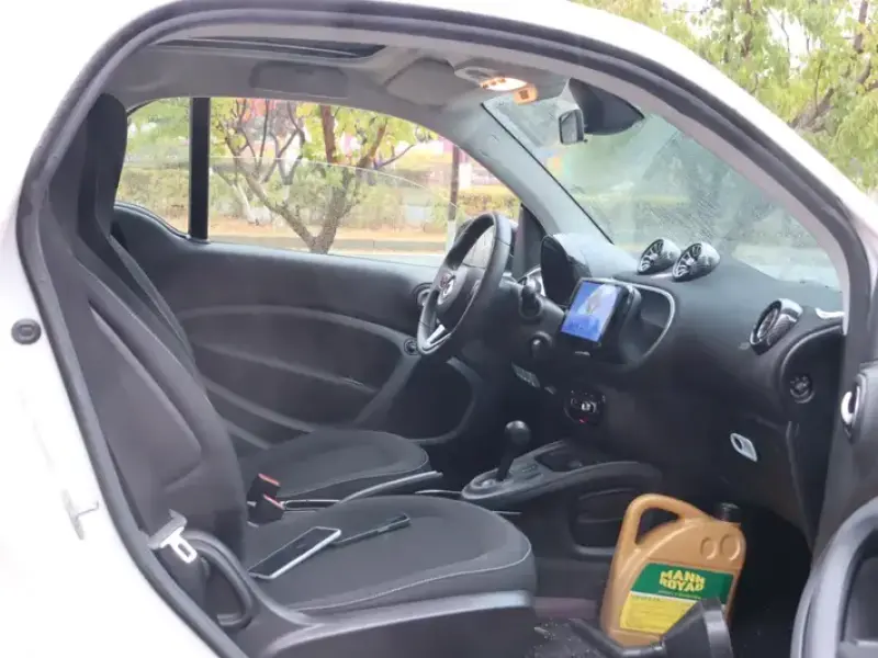 2019 Smart Fortwo с пробегом 46 000 км