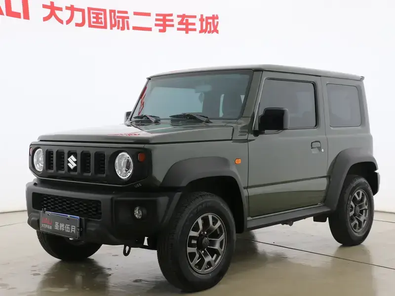 2025 Suzuki Jimny с пробегом 5 600 км