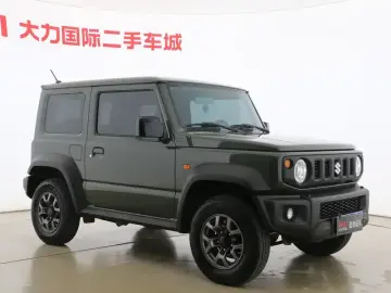 2025 Suzuki Jimny с пробегом 5 600 км