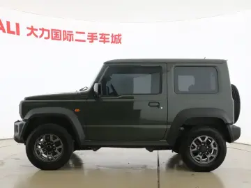 2025 Suzuki Jimny с пробегом 5 600 км