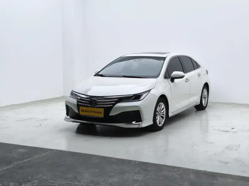 2021 Toyota Allion с пробегом 97 400 км
