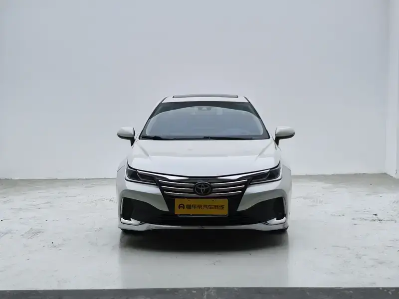 2021 Toyota Allion с пробегом 97 400 км