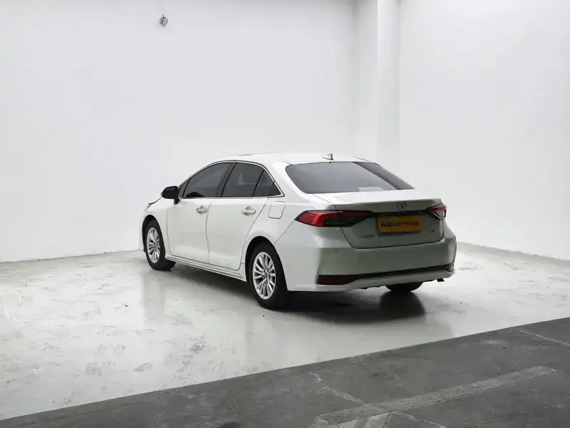 2021 Toyota Allion с пробегом 97 400 км