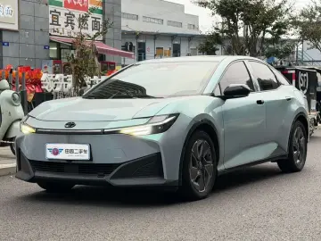 Toyota bZ3