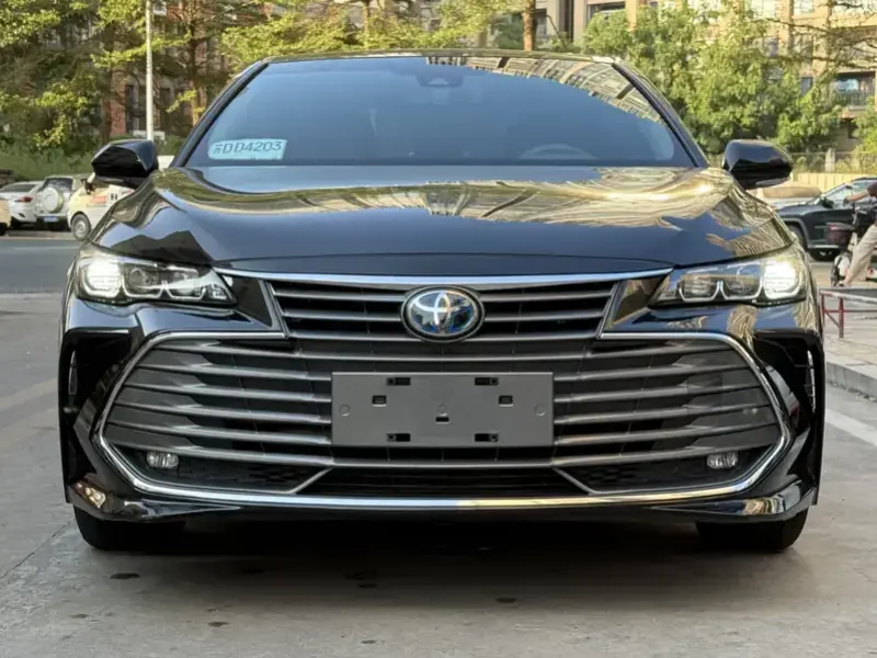 2019 Toyota Avalon с пробегом 69 000 км