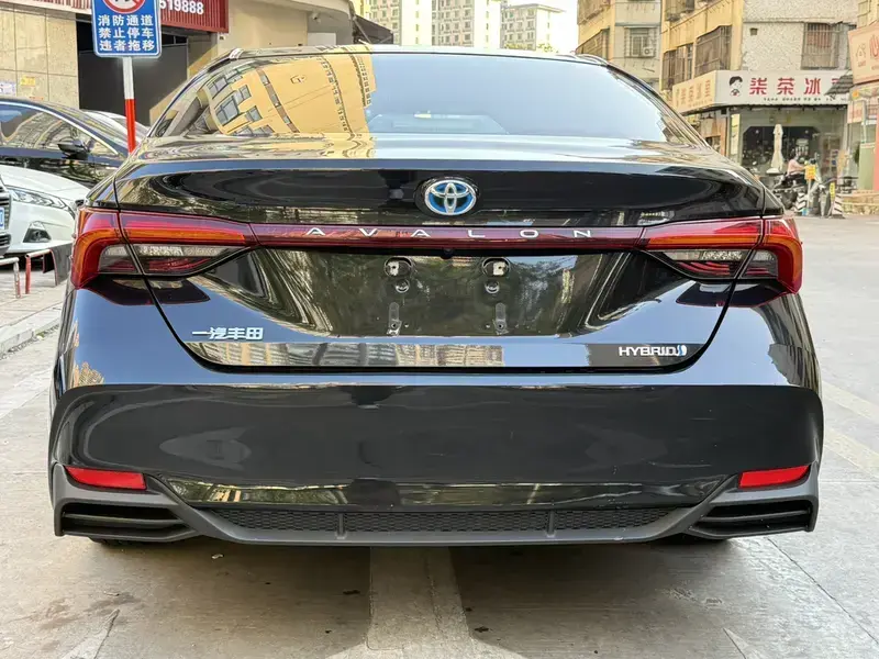 2019 Toyota Avalon с пробегом 69 000 км