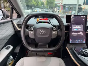 2024 Toyota bZ3 с пробегом 45 000 км