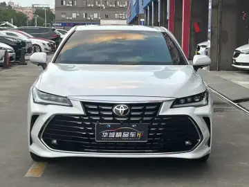 2022 Toyota Avalon с пробегом 69 000 км