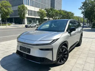 Toyota bZ3X