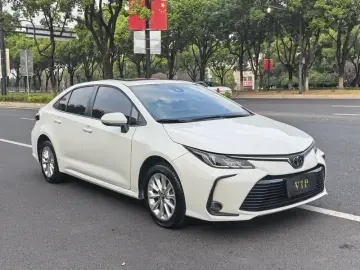 2021 Toyota Corolla с пробегом 68 000 км