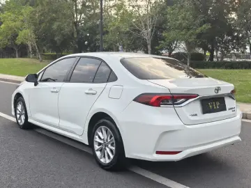 2021 Toyota Corolla с пробегом 68 000 км